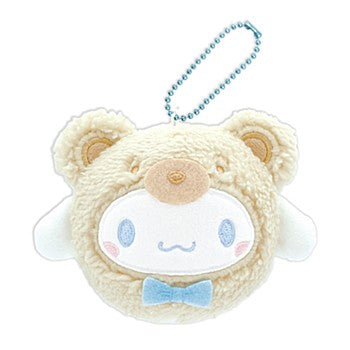 Sanrio Characters Nukuiizu and Okurumi Plushes