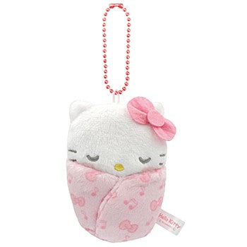 Sanrio Characters Nukuiizu and Okurumi Plushes