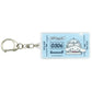 Sanrio Characters Ticket Style Key Chain