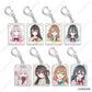 "Alya Sometimes Hides Her Feelings in Russian" Trading Acrylic Key Chain (New!)