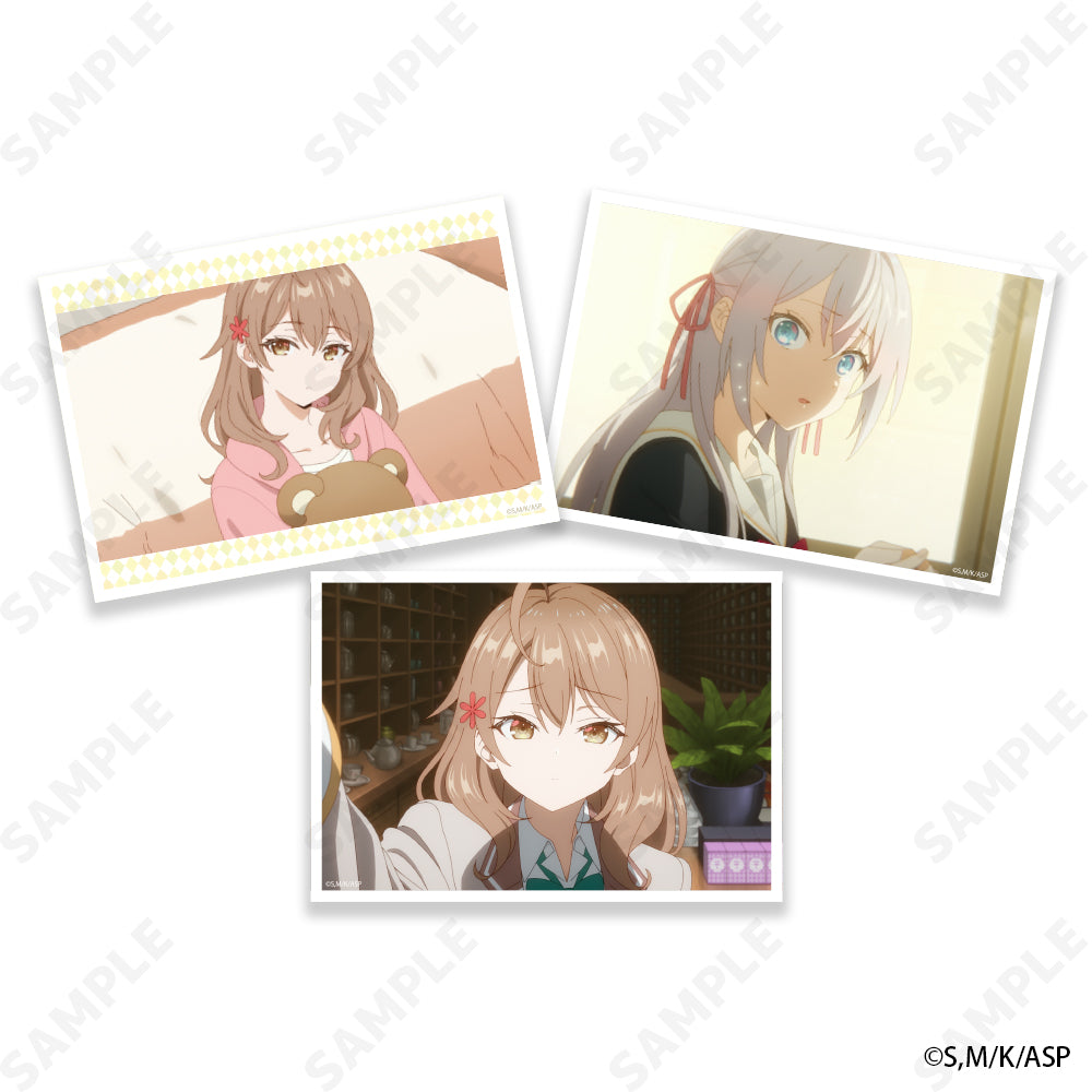 "Alya Sometimes Hides Her Feelings in Russian" Trading Scenes Bromide (3 Set)(New!)