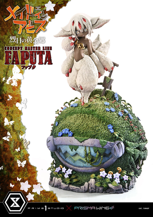 Concept Masterline "Made in Abyss: The Golden City of the Scorching Sun" Faputa