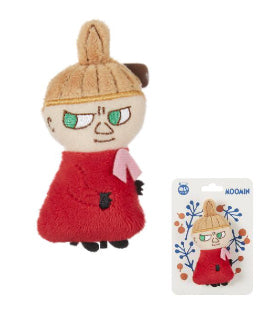 "Moomin" Plush Badge