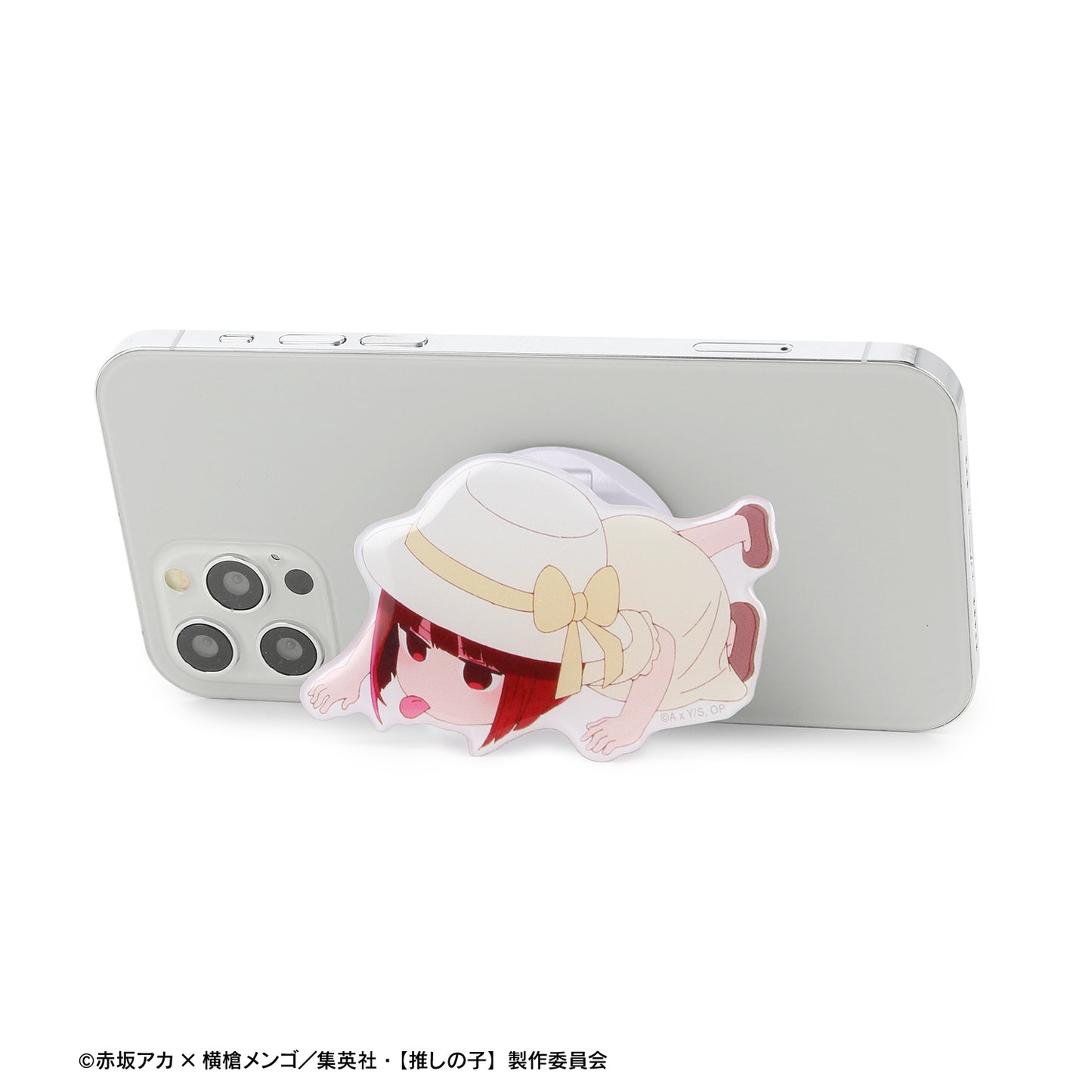 "Oshi no Ko" Baking Soda-chan Smartphone Grip