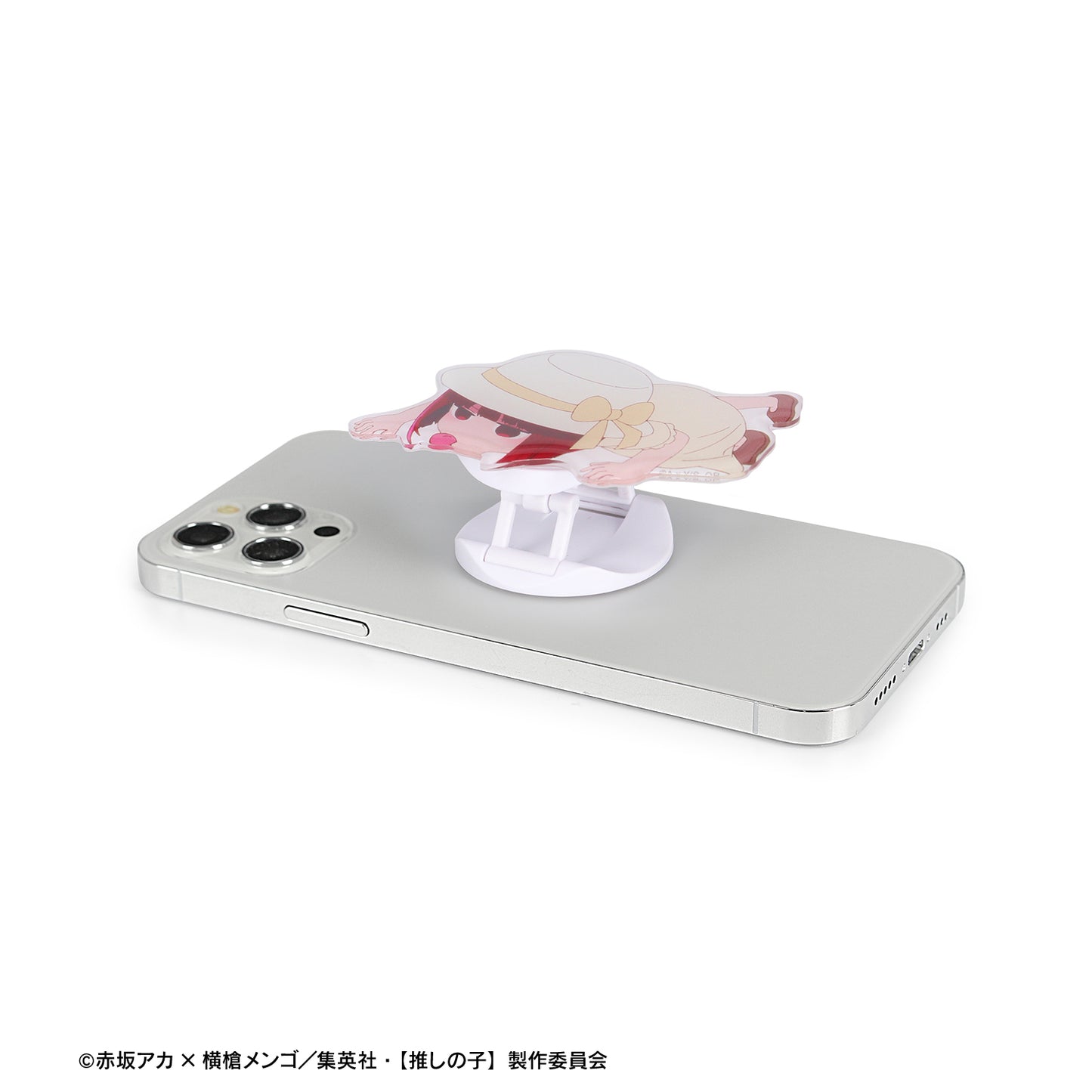 "Oshi no Ko" Baking Soda-chan Smartphone Grip