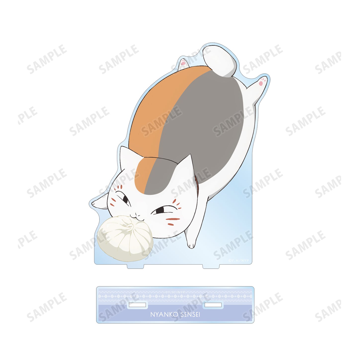 "Natsume Yujincho" Original Illustration Big Acrylic Stand Winter Outfit Ver.