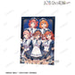 "The Quintessential Quintuplets Specials" Original Illustration Group Starry Sky Maid Ver. A6 Acrylic Panel