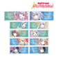 "BanG Dream! Girls Band Party!" Trading Ani-Art Vol. 5 Acrylic Name Plate Ver. C