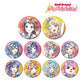 "BanG Dream! Girls Band Party!" Trading Ani-Art Vol. 5 Can Badge Ver. A