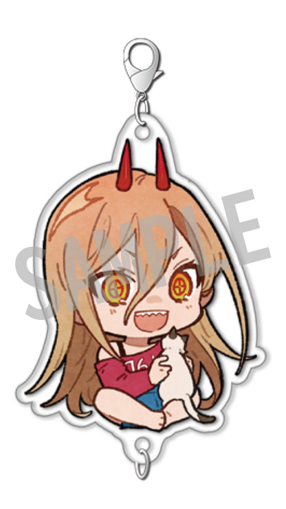 "Chainsaw Man" Chain Collection Holiday Ver.