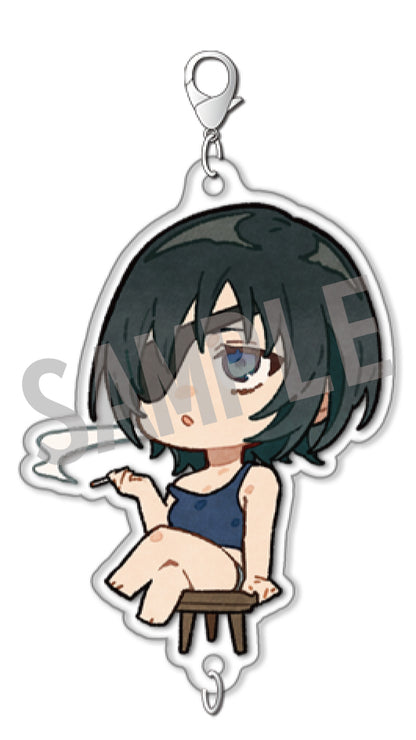 "Chainsaw Man" Chain Collection Holiday Ver.