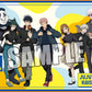 "Jujutsu Kaisen" Blanket Holiday Ver.