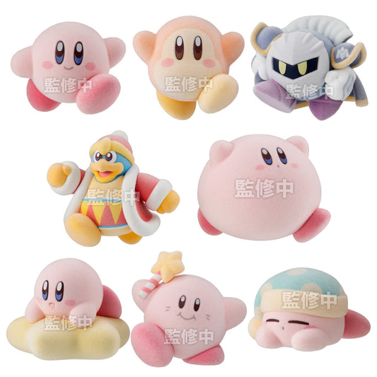 "Kirby's Dream Land" Pupupu Doll