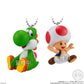 "Super Mario" Mascot Charm Collection(New!)