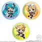 Can Badge Collection Hatsune Miku Magical Mirai 2024