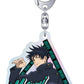 "Jujutsu Kaisen" Season 2 Aurora Acrylic Key Chain Parkour