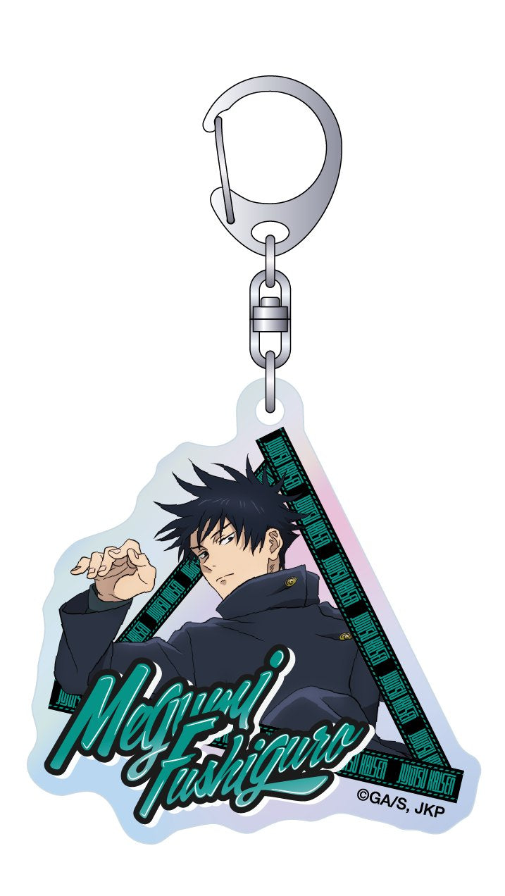 "Jujutsu Kaisen" Season 2 Aurora Acrylic Key Chain Parkour