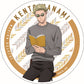 "Jujutsu Kaisen" Season 2 Dolomite Coaster Reading