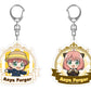 "SPY x FAMILY" Double-sided Acrylic Key Chain