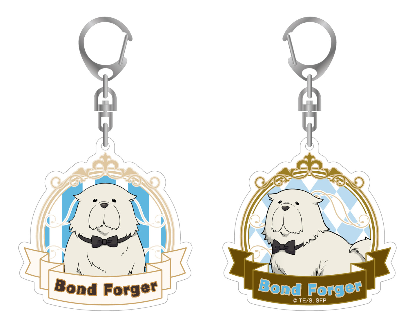 "SPY x FAMILY" Double-sided Acrylic Key Chain