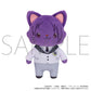 "Blue Lock -Episode Nagi- The Movie" withCAT Plush Key Chain with Eye Mask (School Uniform Ver.)