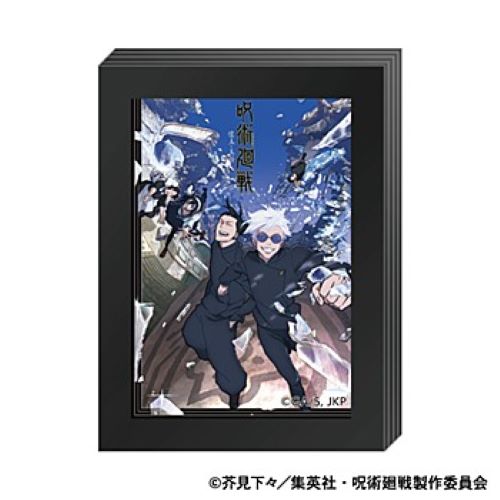 "Jujutsu Kaisen" Season 2 3-Layer Frame Magnet Hidden Inventory