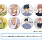 "Chainsaw Man" Can Badge Collection Casual Outfit Ver.