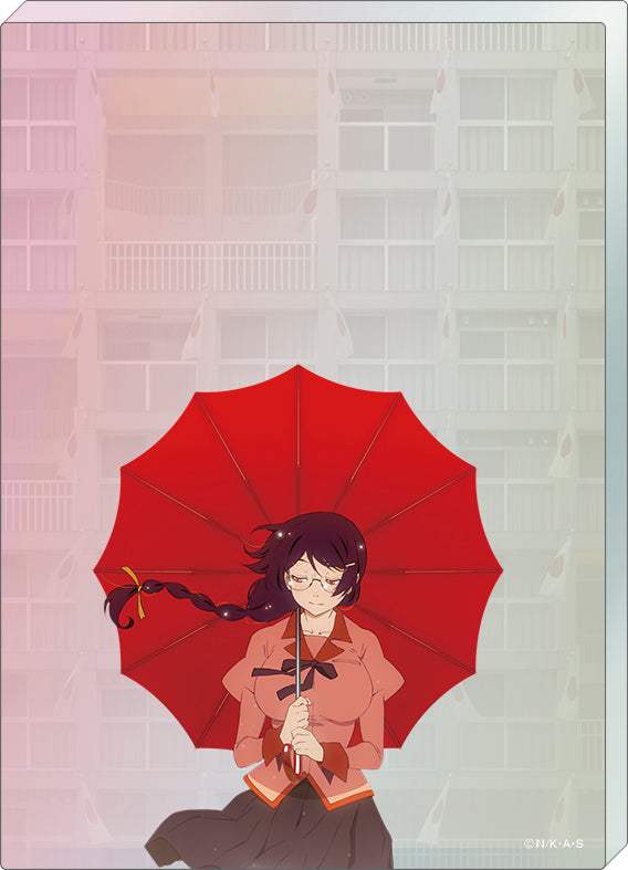 "Monogatari" Series Noble Art Bakemonogatari