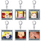 "Monogatari" Series Acrylic Key Chain Collection Oshino Shinobu