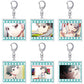 "Monogatari" Series Acrylic Key Chain Collection Oikura Sodachi