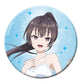 "Alya Sometimes Hides Her Feelings in Russian" Glitter Can Badges