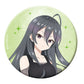 "Alya Sometimes Hides Her Feelings in Russian" Glitter Can Badges