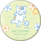 "Natsume Yujincho" Nyanko-sensei Chara Badge Collection