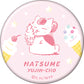 "Natsume Yujincho" Nyanko-sensei Chara Badge Collection