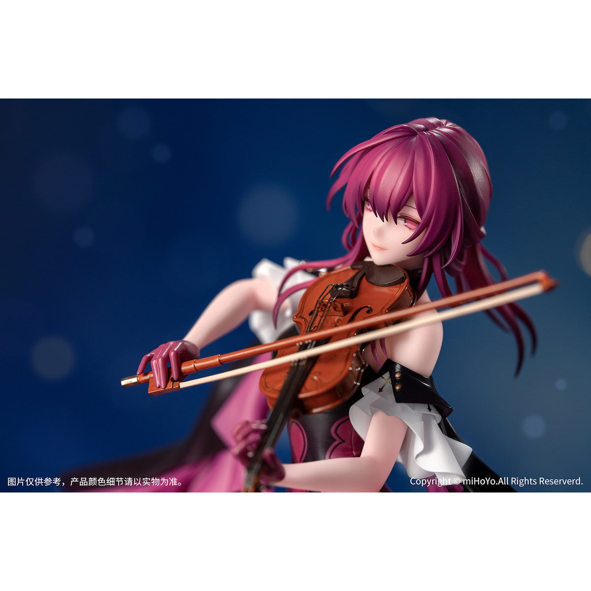 Gift+ "Honkai: Star Rail" Kafka Star Rail Live Ver. 1/8 Complete Figure