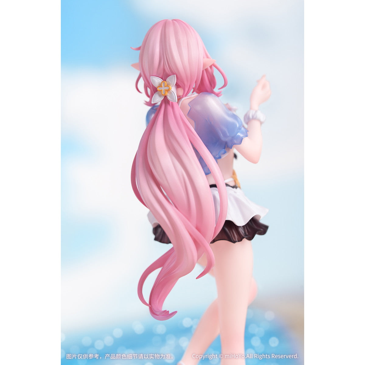 Gift+ "Honkai Impact 3rd" Elysia Summer Miss Elf Ver. 1/8 Complete Figure