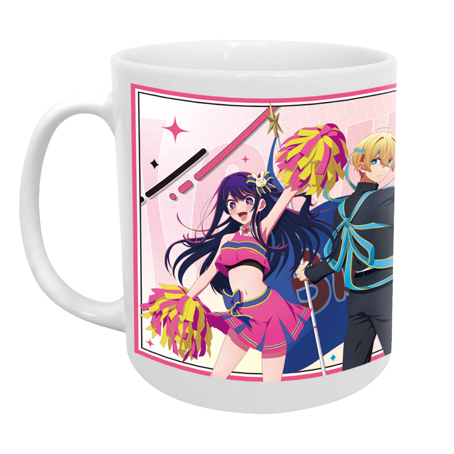 "Oshi no Ko" Mug