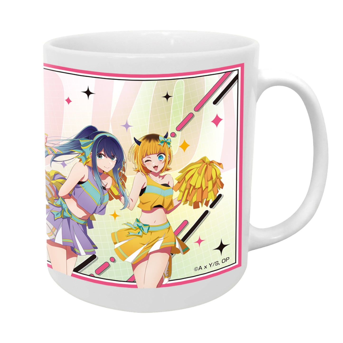 "Oshi no Ko" Mug