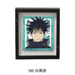 "Jujutsu Kaisen" Season 2 Vol. 2 Magnet Frame