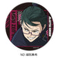 "Jujutsu Kaisen" Season 2 Vol. 2 3 Way Can Badge (75mm)