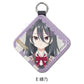 "Alya Sometimes Hides Her Feelings in Russian" Leather Charm (New!)