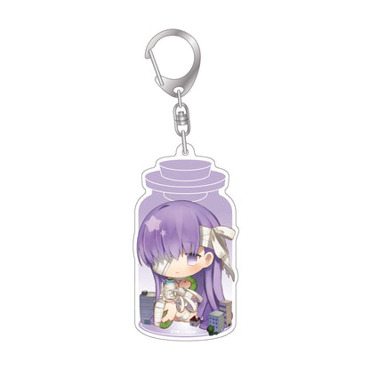 "Fate/Grand Order" CharaToria Acrylic Key Chain