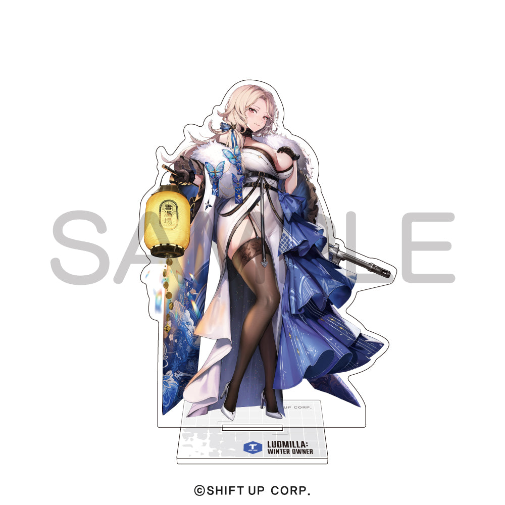 "Goddess of Victory: Nikke" Acrylic Stand