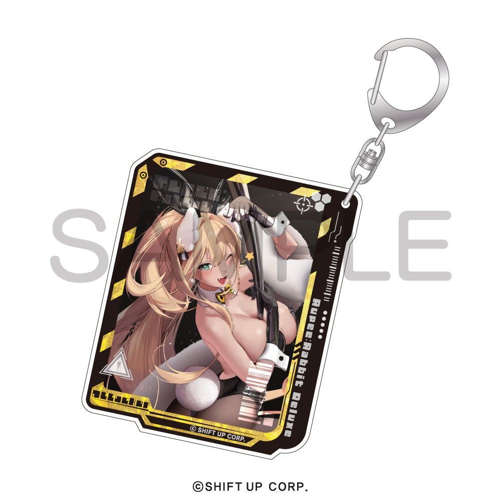 "Goddess of Victory: Nikke" Acrylic Key Chain