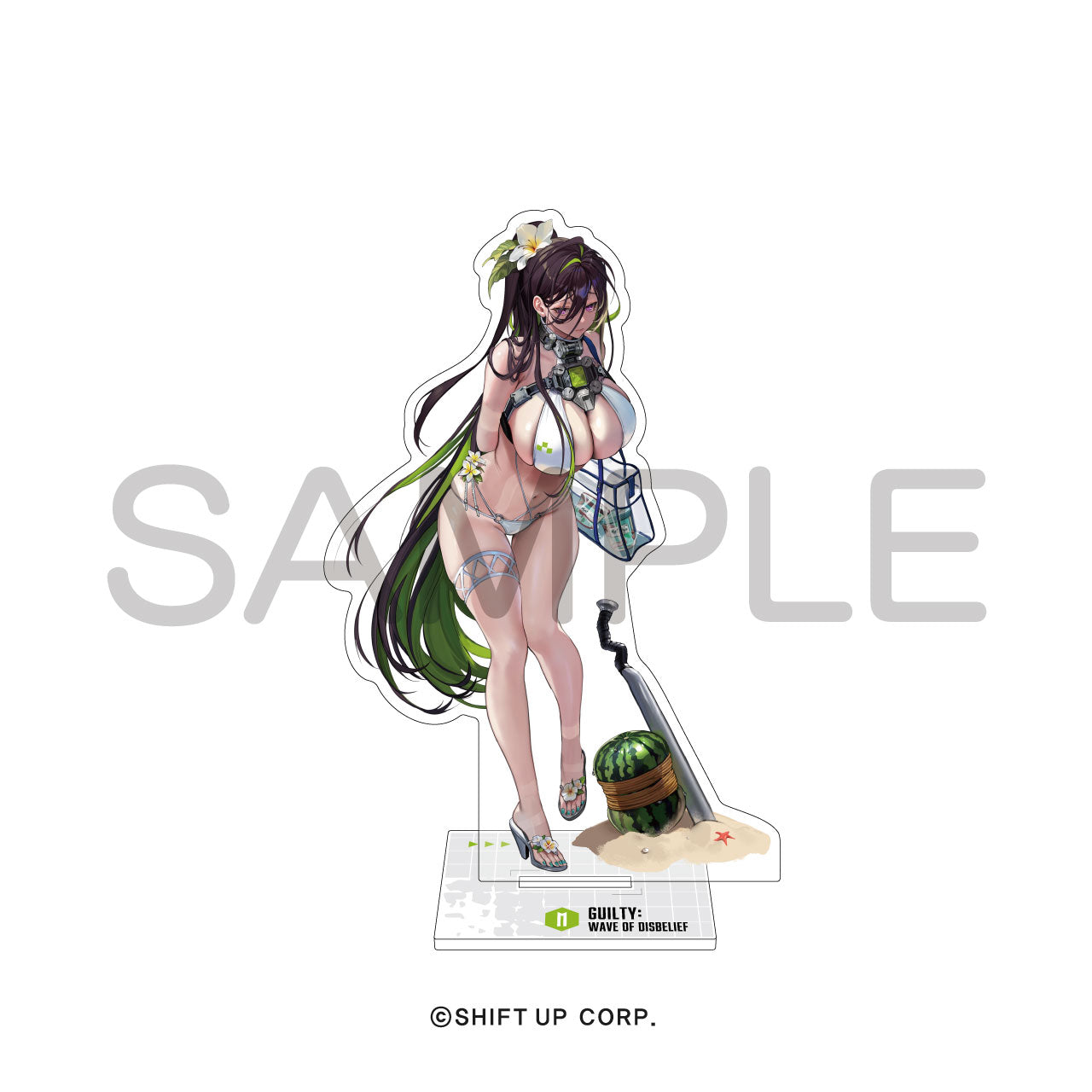 "Goddess of Victory: Nikke" Acrylic Stand(New!)