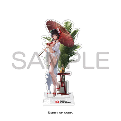 "Goddess of Victory: Nikke" Acrylic Stand(New!)
