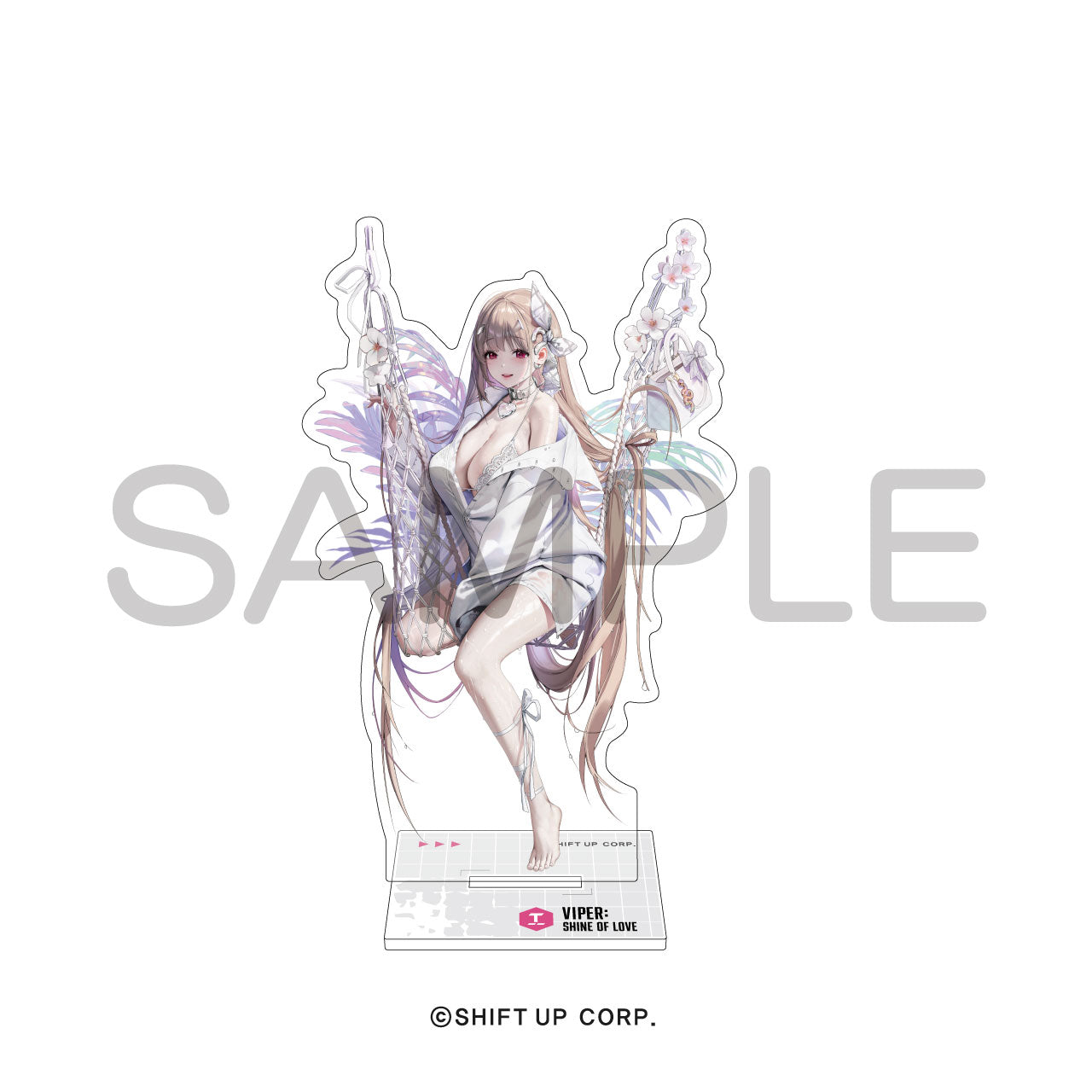 "Goddess of Victory: Nikke" Acrylic Stand(New!)