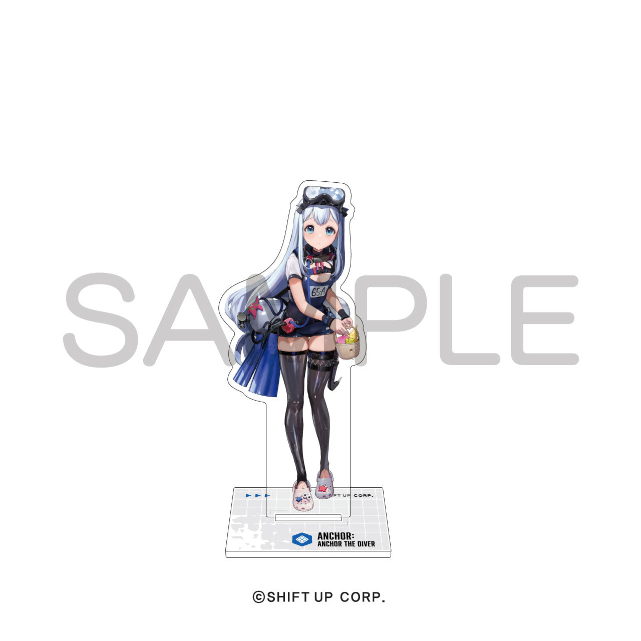 "Goddess of Victory: Nikke" Acrylic Stand(New!)