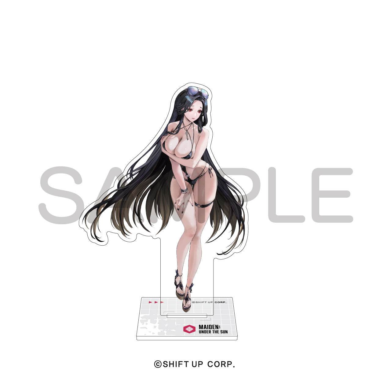 "Goddess of Victory: Nikke" Acrylic Stand(New!)
