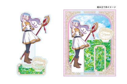 "Frieren: Beyond Journey's End" Vintage Series Acrylic Stand (L)